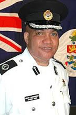 Mr. Anthony Ennis CPM, Acting Commissioner of Police