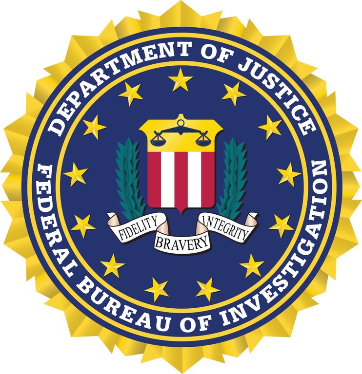 Federal Bureau of Investigation, USA
