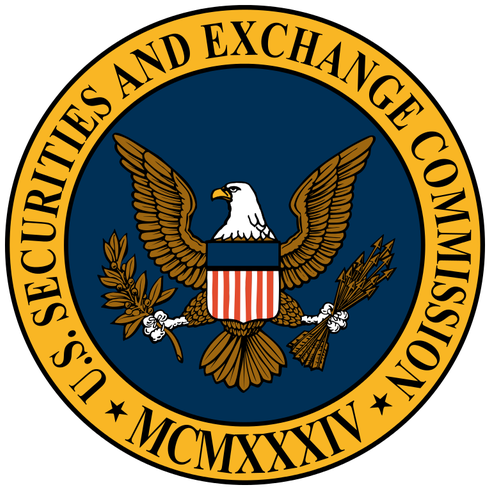 Securities and Exchange Commission, USA