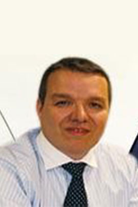 Mr. Alastair Swarbrick, Auditor General